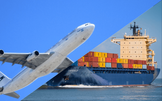 Shipping and Logistics Coordination
