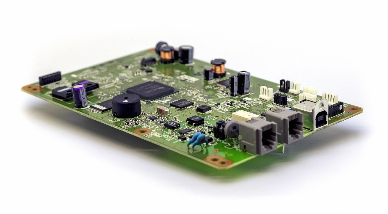 Electronic Substrates