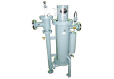 Flash back arrester (hydraulic type)