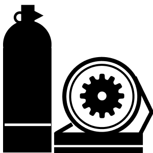 溶接機材